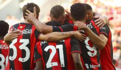 أموريم يقود ميلان للفوز على مانشستر يونايتد برباعية وديًا