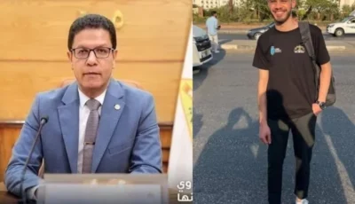 “الجيزاوي” يهنئ طلاب هندسة بنها لفوزهم بالمركز الثالث في CSC-4