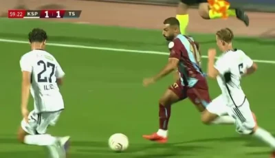 محمد صلاح يشارك في مواجهة طرابزون سبور وقاسم باشا بالدوري التركي