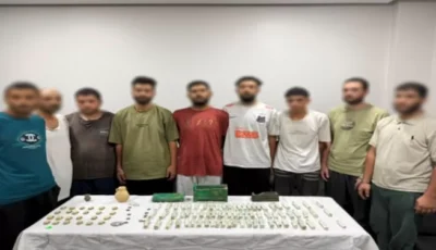 سقوط عصابة التنقيب عن الآثار بشبين القناطر