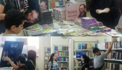 ثقافة في متناول الجميع.. إقبال كبير على معرض التنسيقية للكتاب بسوهاج