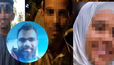 جريمة الشوش بسوهاج، قانونيون: فيديوهات الخيانة لا تبرر القتل والحالة ليست تلبسا والزوج يواجه الإعدام