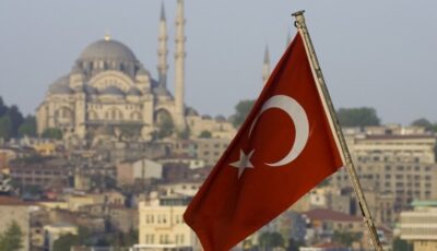 تركيا تدين اعتراف كولومبيا بسيادة إسرائيل على الجولان: انتهاك صارخ للقانون الدولي