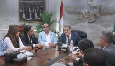 رئيس الوفد: خارطة طريق شاملة لإعادة هيكلة الحزب على المستويين التنظيمي والسياسي