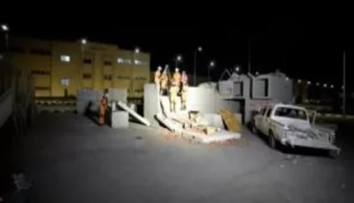 الفريق المصري للبحث والإنقاذ يحصل رسمياً على التصنيف الدولي (INSA