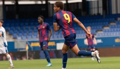 تشكيل برشلونة المتوقع أمام بازل اليوم وديًا