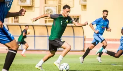 طنطا يختتم تجاربة الودية بالفوز على انتر سيتى 2-0