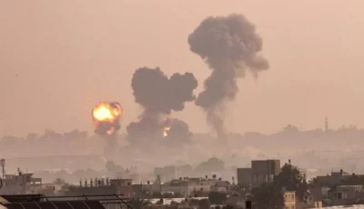 قوات الاحتلال الإسرائيلي تتوغل بـ6 آليات في ريف القنيطرة بسوريا