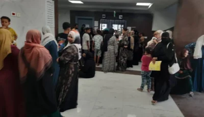 خدمات طبية مجانية وقافلة صحة إنجابية بالإسماعيلية