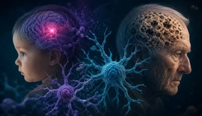 مفاجأة علمية.. مرض نادر يصيب الأطفال يكشف آلية مشتركة مع ألزهايمر