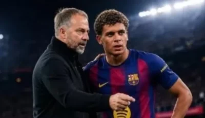 التشكيل المتوقع لبرشلونة أمام بازل.. حمزة عبد الكريم يقود الهجوم