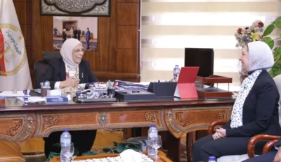 رئيسة النيابة الإدارية: ربط الدراسة القانونية بالتطبيقات العملية ضرورة لتأهيل الشباب