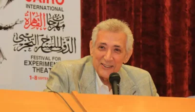 إيهاب فهمي يهنئ سامح مهران بتجاوزه الأزمة الصحية