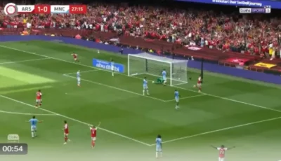 كأس الدرع الخيرية.. آرسنال يضاعف تقدمه أمام السيتي برأسية هافيرتز
