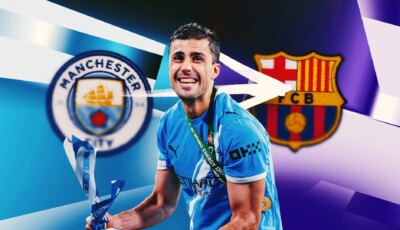 ثاني أهم صفقات العهد الجديد.. رودري في برشلونة بروح الأبطال وهيمنة إسبانيا في كأس العالم!