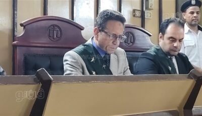 «العدالة لا تباع بالمشاهدات»، رئيس جنايات بورسعيد يوجه رسالة نارية بشأن الأحكام القضائية (فيديو)