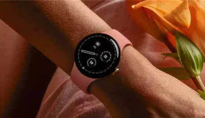 تراقب ضغط الدم ومقاومة الإنسولين، جوجل تكشف عن Pixel Watch 5 بقدرات جيميناي