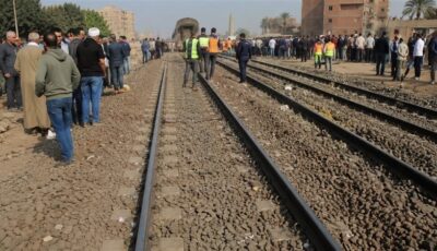 تفاصيل الساعات الأخيرة في حياة أربعيني عثر عليه متوفيا أعلى شريط السكة الحديد بالشرقية