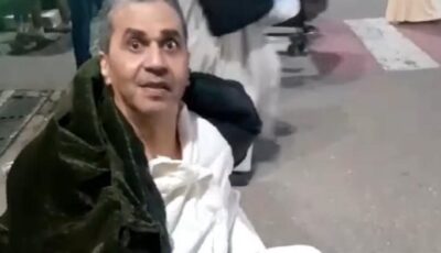 تمنى أداء العمرة قبل موته، رحلة 20 عاما للفنان عمرو محمد علي مع المرض