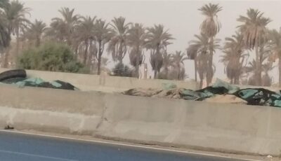 حادث الطريق الأوسطي، جنازة عسكرية لتشييع شهيدي الشرطة بمسقط رأسيهما