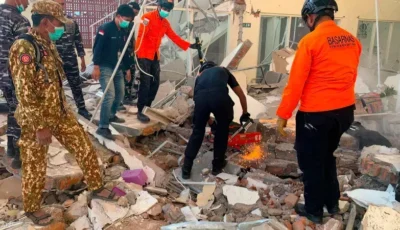 الأزهر يعزي إندونيسيا في ضحايا الزلزال ويدعو بالشفاء العاجل للمصابين
