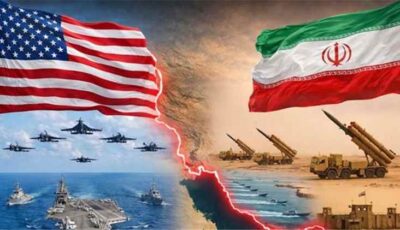 المشهد الدولي – واشنطن تتوعد إيران بـ أقسى العقوبات في التاريخ