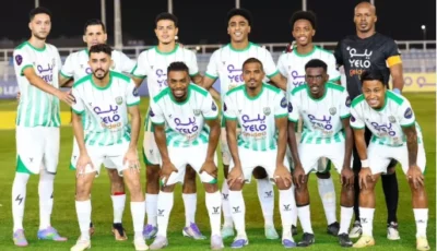 كأس خادم الحرمين| تشكيل الأنوار المتوقع ضد الأهلي اليوم