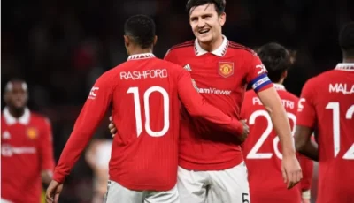 يمثل تهديدًا للمنافس| ماجواير يطالب ببقاء راشفورد مع مانشستر يونايتد