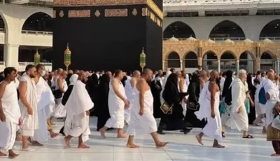 هل ينقص ثواب من اعتمر على نفقة غيره؟