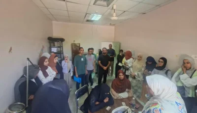 حملة لمحو أمية المترددين على مستشفيات جامعة قناة السويس