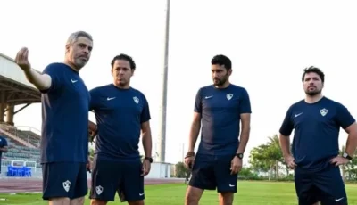 معتمد جمال يُحذر لاعبى الزمالك من بداية الدوري