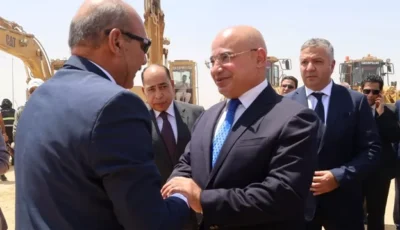 محافظ السويس:مشروعات الطاقة تعززمكانة السخنه الصناعيةوالإستثمارية