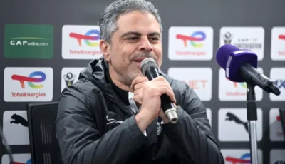 معتمد جمال يطالب لاعبى الزمالك بالفوز على الاتحاد فى افتتاح الدورى