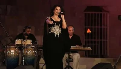 نسمة محجوب تأسر قلوب الحضور في ليلة غنائية ساحرة بالقلعة