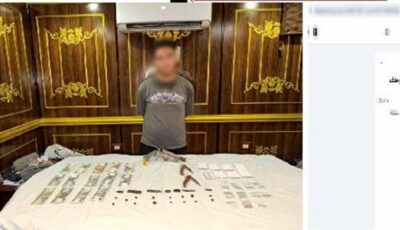 سقوط تجار الكيف على السوشيال ميديا، ضبط سيدة بالإسكندرية وطالبا بالجيزة روجا للمخدرات إلكترونيا