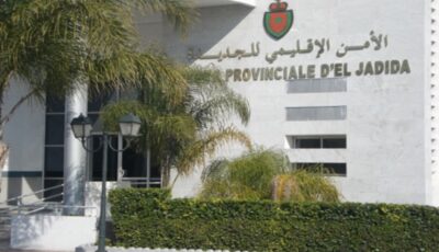 توقيف مسير محل مجوهرات وشخص آخر  على خلفية سرقات منازل بالجديدة