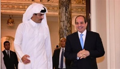 تفاصيل تطور العلاقات الاقتصادية المصرية القطرية بقيادة السيسي