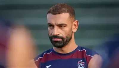طرابزون سبور يبدأ استعداداته لمواجهة قاسم باشا بمشاركة محمد صلاح (صور)