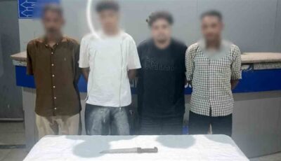 مشاجرة داخل محل بقالة وضبط 4 أشخاص، الداخلية تكشف ملابسات فيديو «البلطجة» بالبساتين
