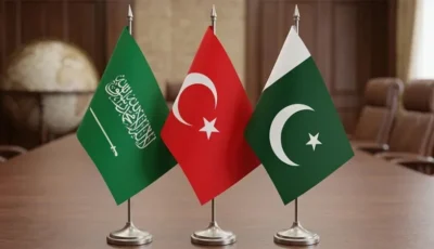 السعودية وتركيا وباكستان توقع اتفاق دفاع مشترك