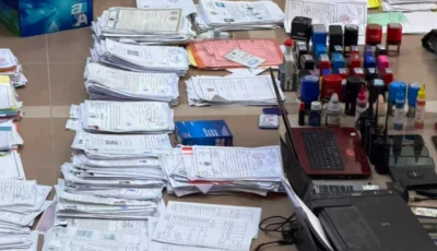 القضاء يطيح بموظفين ومعقبين في بلدية الناصرية بحوزتهم مستندات وأختام مزورة (فيديو) – شفق نيوز | آخر الأخبار العاجلة في العراق وكوردستان والعالم