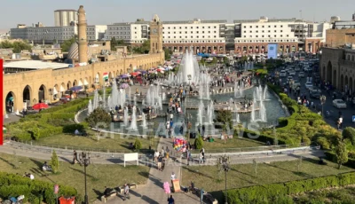 طقس كوردستان.. أجواء صيفية والحرارة تصل إلى 46 درجة مئوية – شفق نيوز | آخر الأخبار العاجلة في العراق وكوردستان والعالم