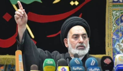 القبانجي يحذر من “تحشيد” عسكري وإعلامي عربي لتسقيط التجربة العراقية – شفق نيوز | آخر الأخبار العاجلة في العراق وكوردستان والعالم