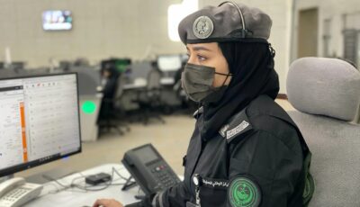 2,7 مليون اتصال لـ”911″ خلال يوليو