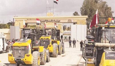 من وقف إطلاق النار إلى إعادة الإعمار.. القاهرة بوابة السلام في غزة