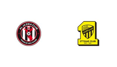 ما القنوات الناقلة لمباراة الجزيرة والاتحاد في التصفيات المؤهلة لدوري أبطال آسيا للنخبة 2026-2027؟ وكيف تشاهدها عبر الإنترنت؟