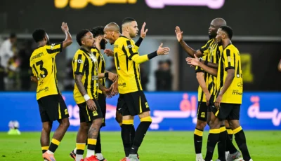 ما القنوات الناقلة لمباراة الجزيرة والاتحاد في دوري أبطال آسيا للنخبة 2026-2027؟ وكيف تشاهدها عبر الإنترنت؟