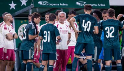 مبابي وديوماندي على رأس غيابات ريال مدريد أمام ديبورتيفو لاكورونيا
