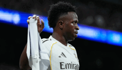 اتفاق الصمت.. كيف حسم ريال مدريد معركة فينيسيوس وآرسنال؟