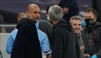 جوزيه مورينيو يجدد معاركه مع جوارديولا: لقد أنهكته وقضيت على برشلونة!